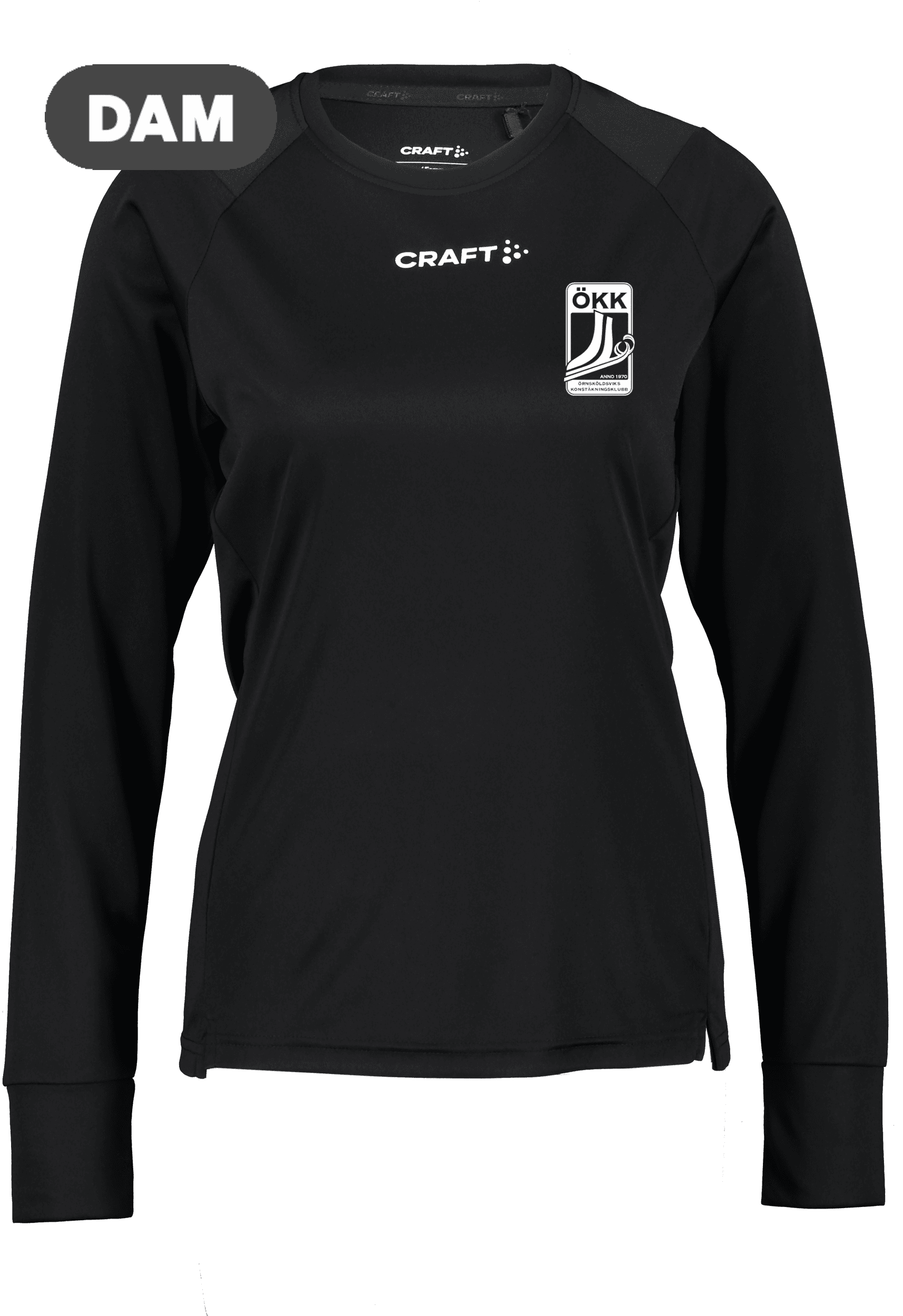 Craft, Rush 2.0 Ls Tee W-7530, Unknown 0
