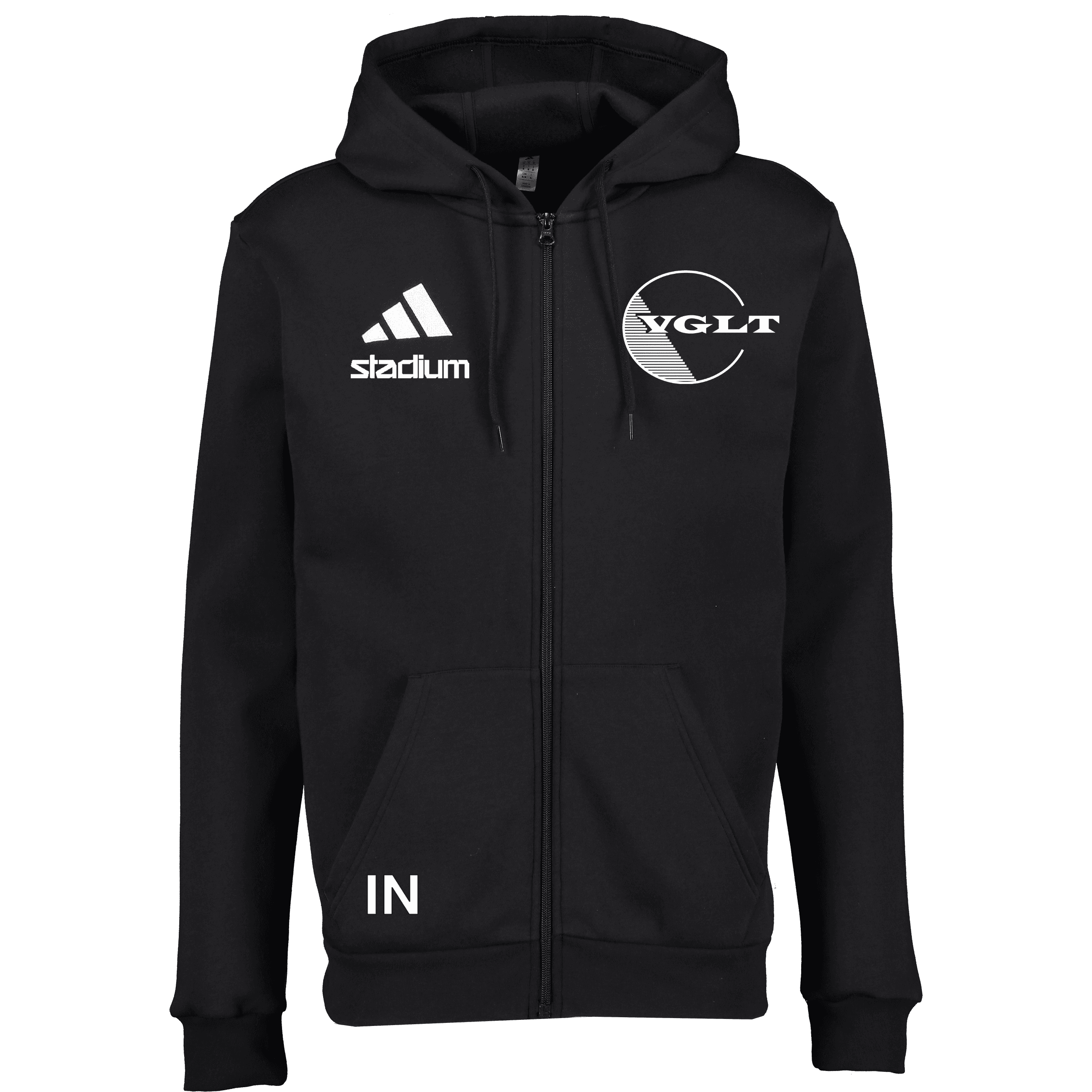 Adidas, ENT26 FZ HOOD-75584, Unknown 0