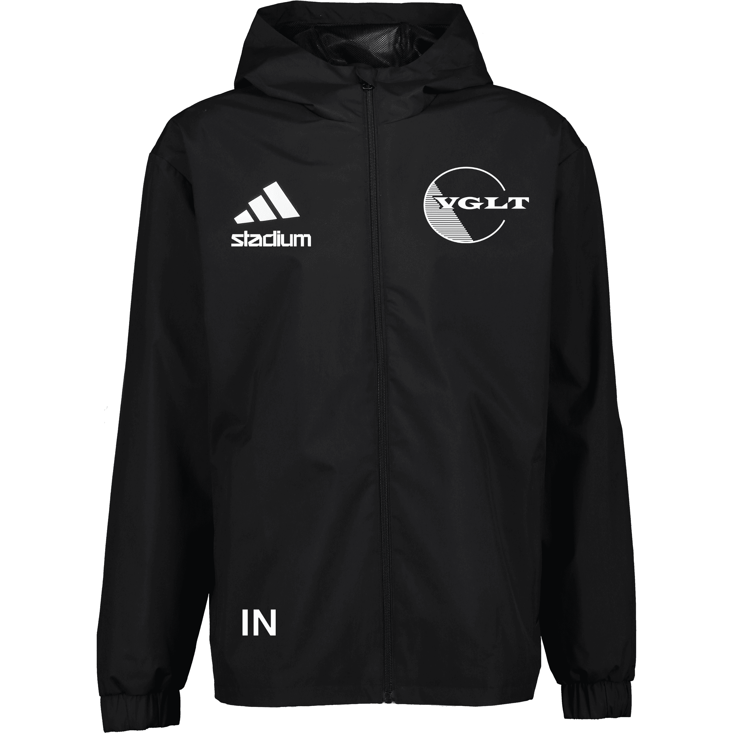 Adidas, ENT26 AW JKT JR-75591, Unknown 0