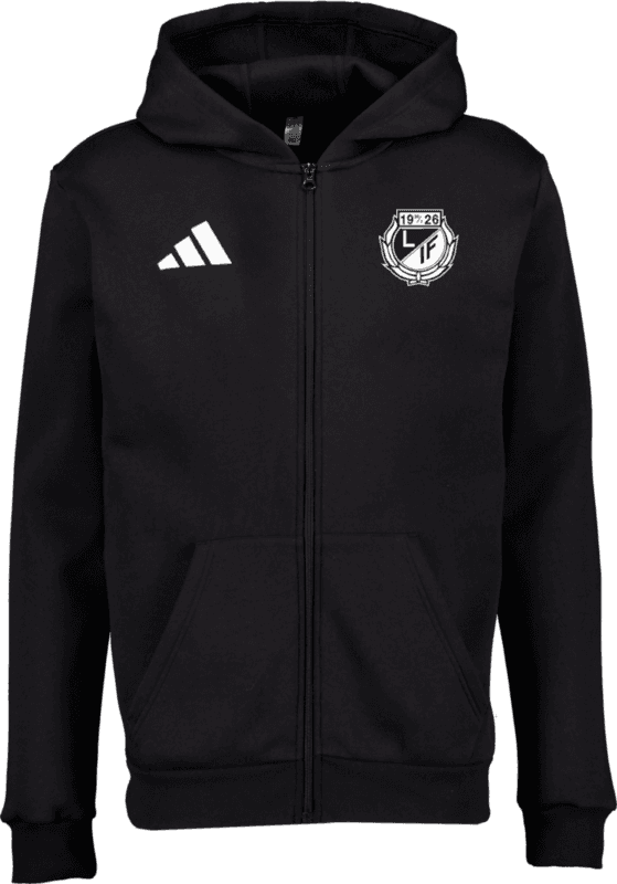Adidas, ENT26 FZ HOOD JR-76188, Unknown 0