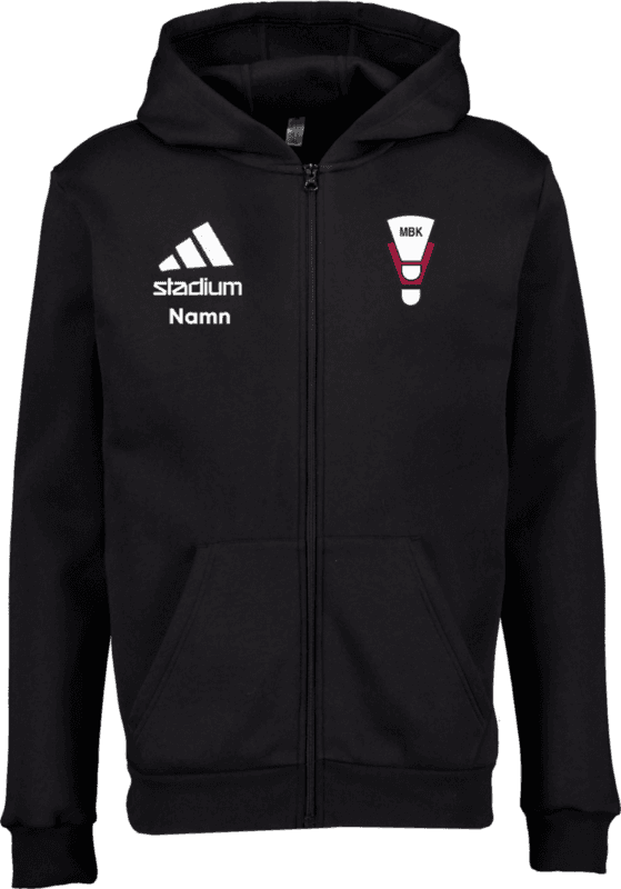Adidas, ENT26 FZ HOOD JR-79699, Unknown 0