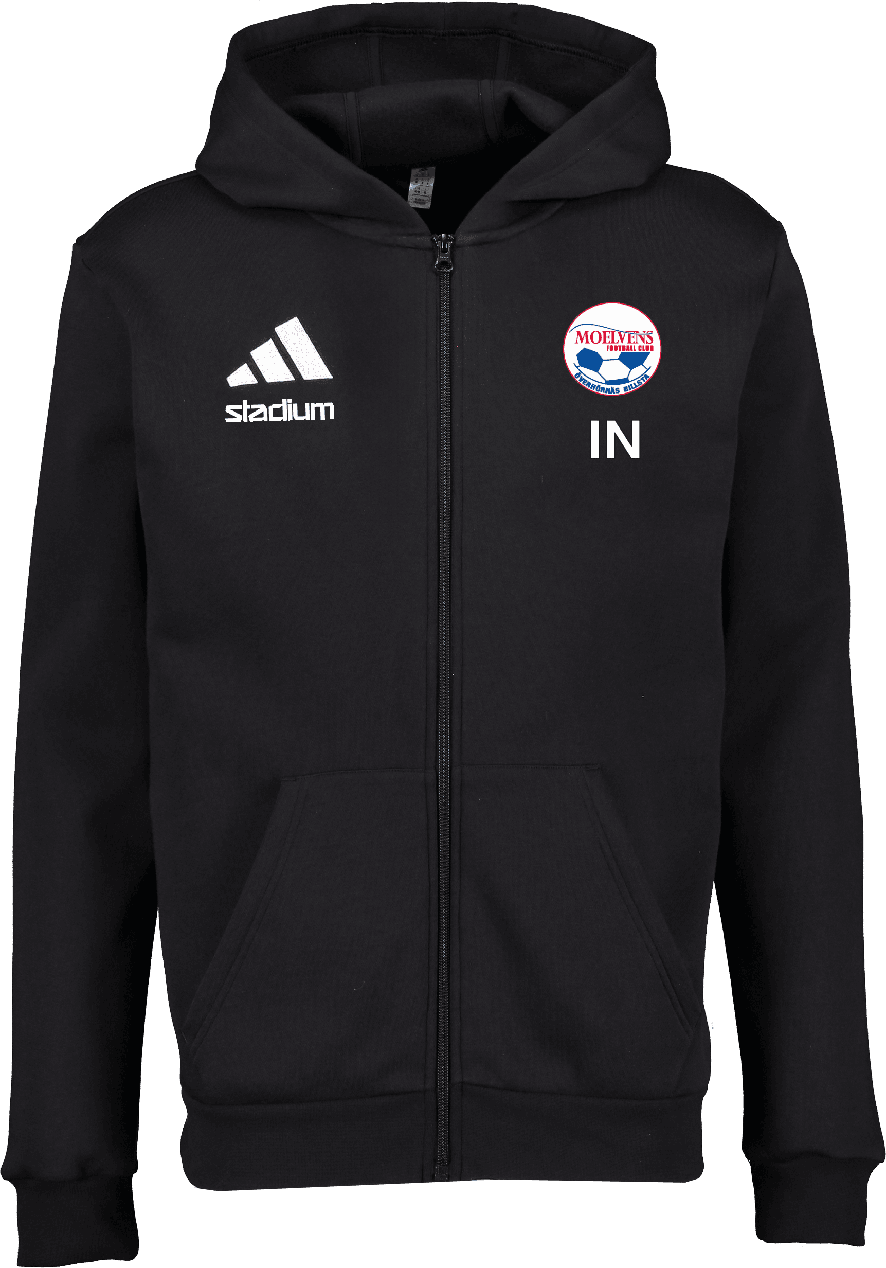 Adidas, ENT26 FZ HOOD JR-81484, Unknown 0