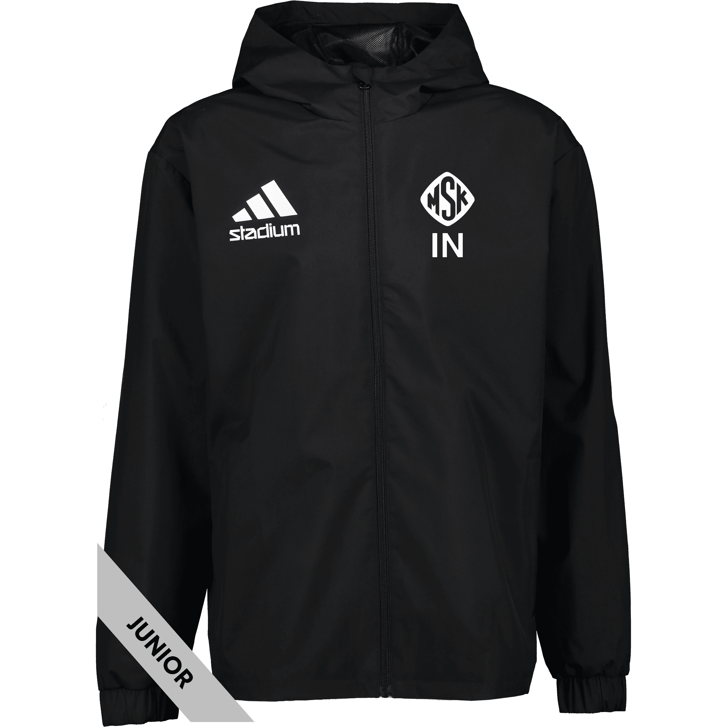Adidas, ENT26 AW JKT JR-81705, Unknown 0