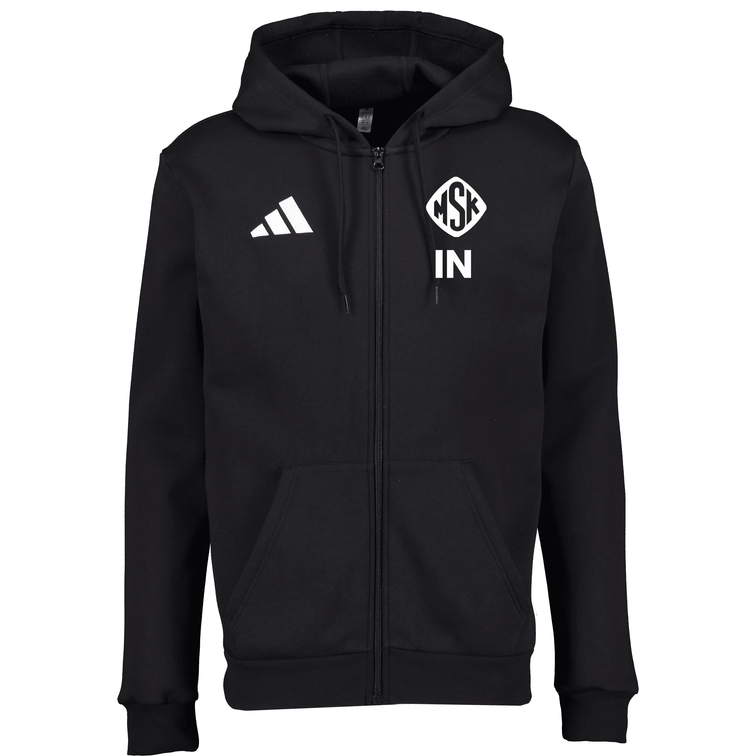 Adidas, ENT26 FZ HOOD-81708, Unknown 0