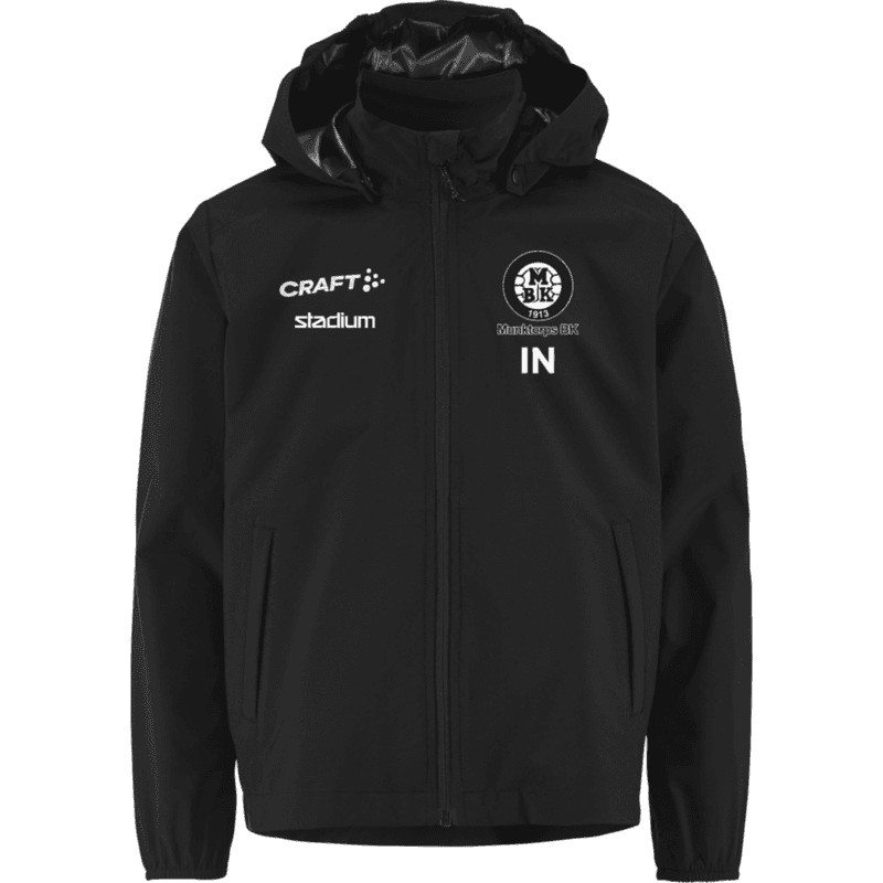 Craft, SQUAD GO WEATHER JACKET JR-82250, Unknown 0
