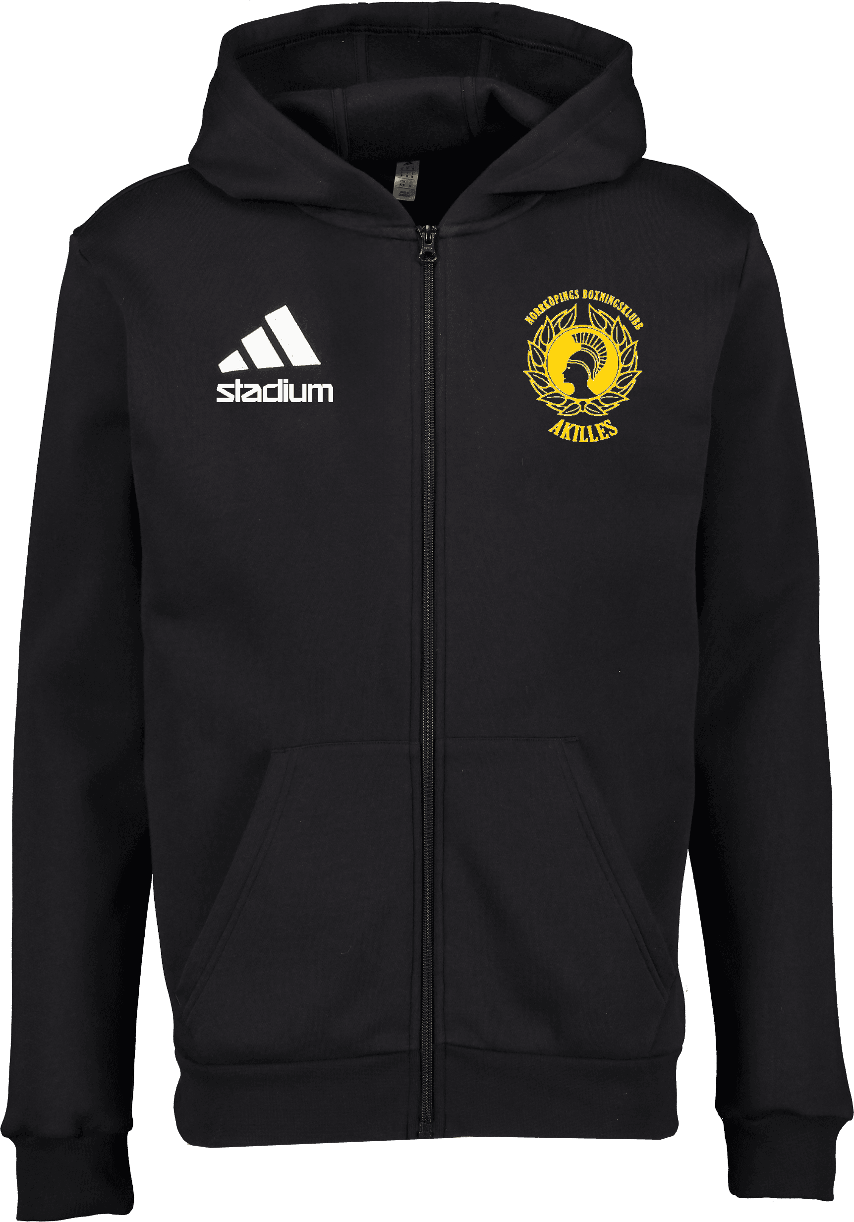 Adidas, ENT26 FZ HOOD JR-83574, Unknown 0