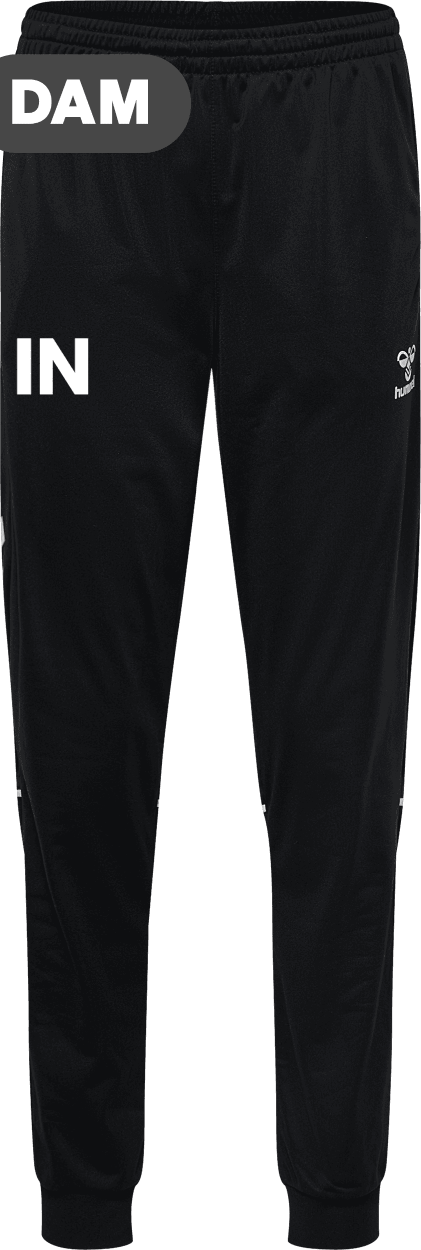 Hummel, HMLCORE 2.0 TRACK PANTS WOMAN-84079, Unknown 0