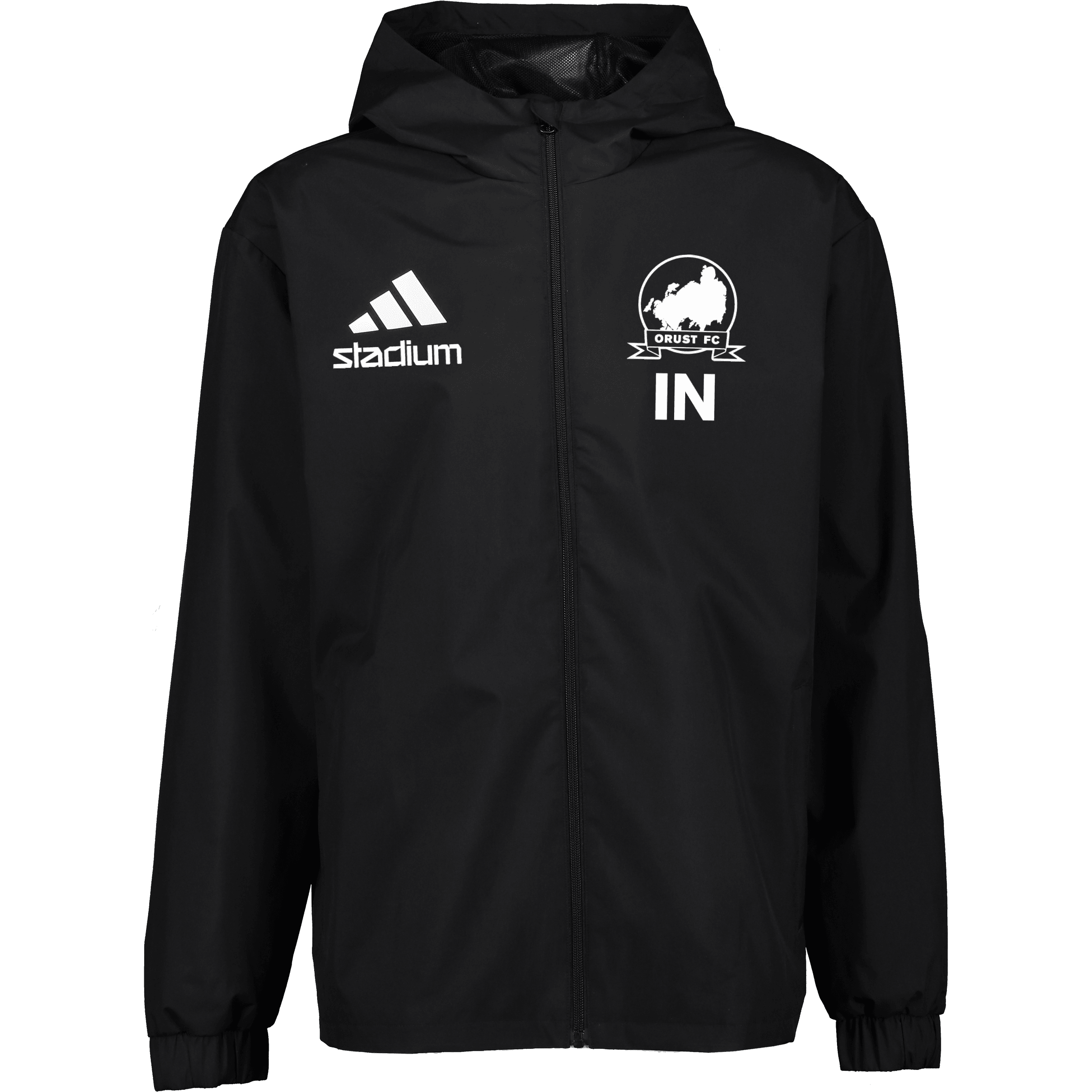Adidas, ENT26 AW JKT JR-86780, Unknown 0