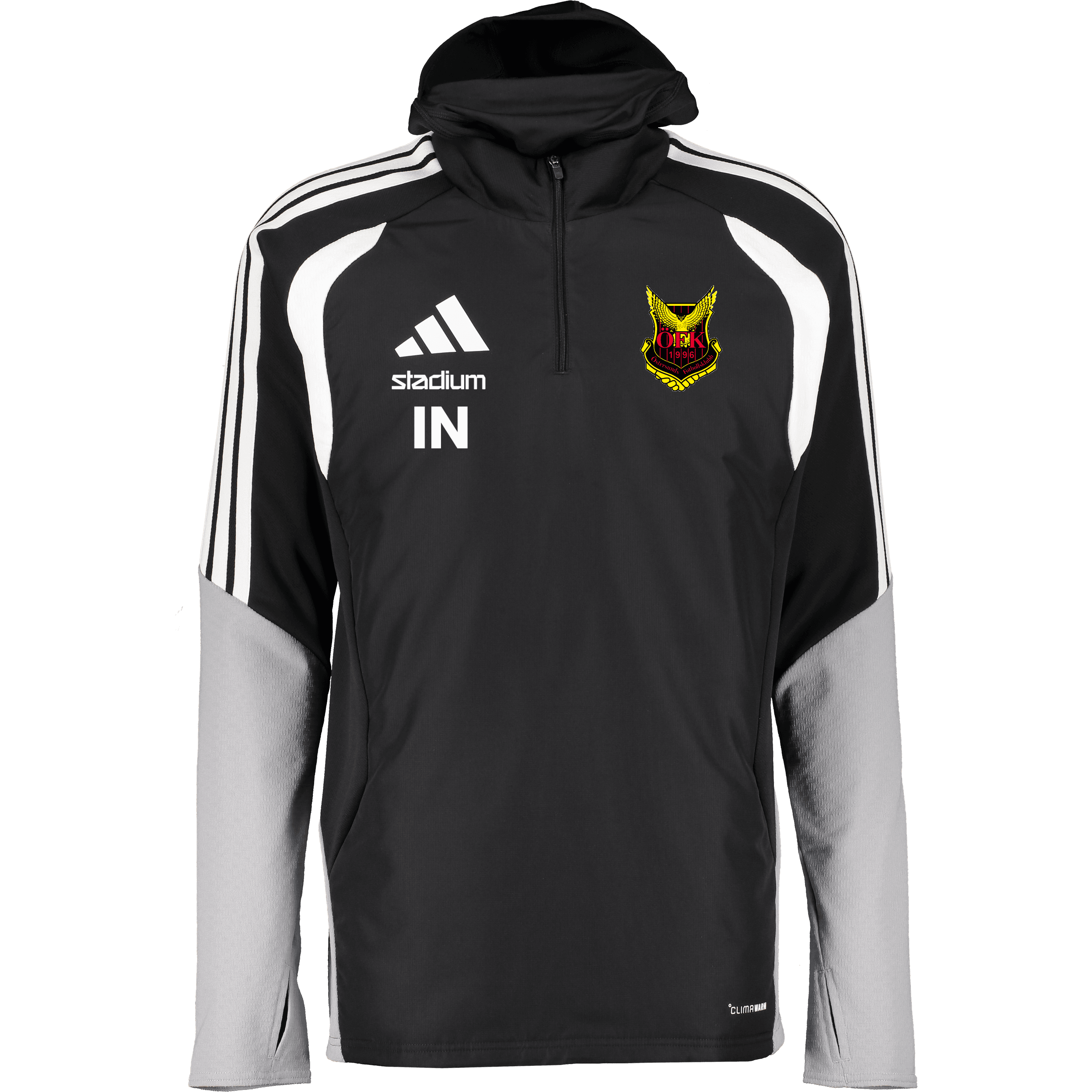 Adidas, TIRO26 C WINT TOP JR-8711, Unknown 0