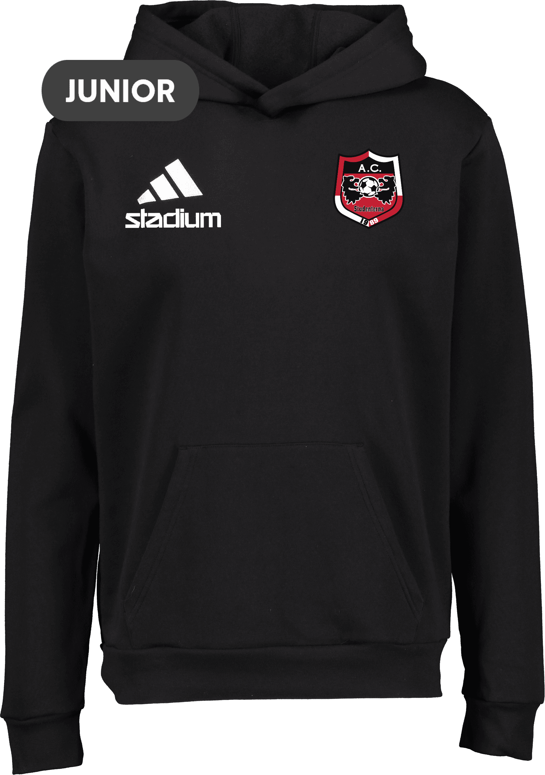 Adidas, ENT26 HOODY JR-9295, Unknown 0