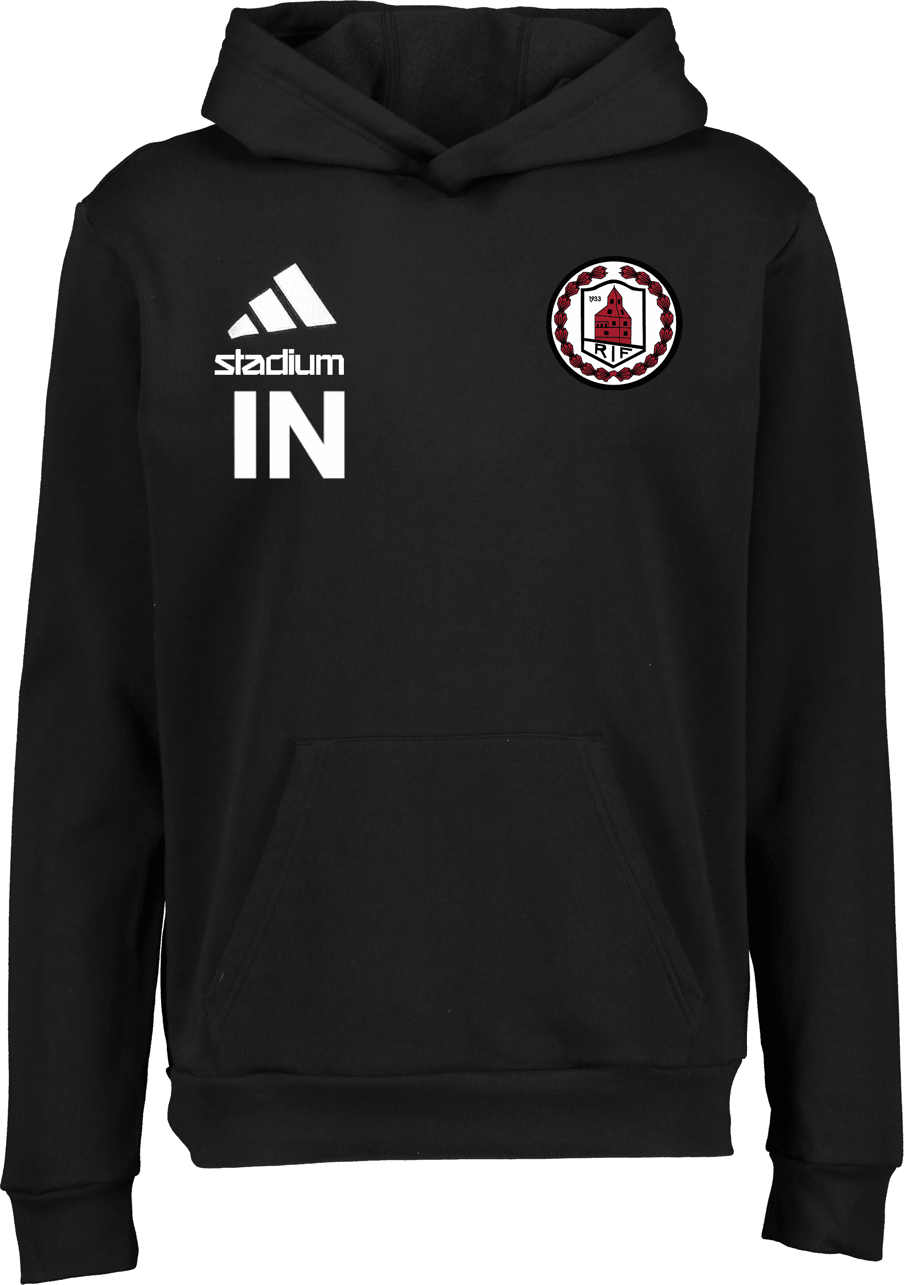 Adidas, ENT26 HOODY JR-94400, Unknown 0