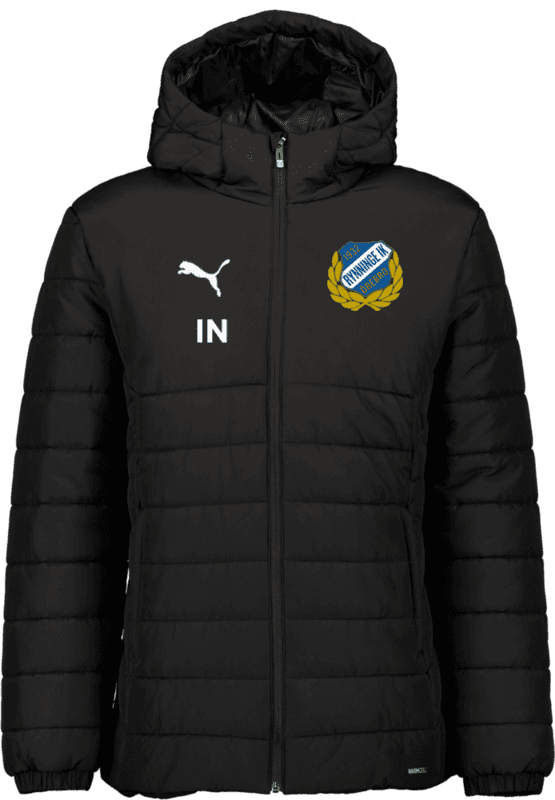 Puma, T Additions Hood Pad Jkt-94528, Unknown 0