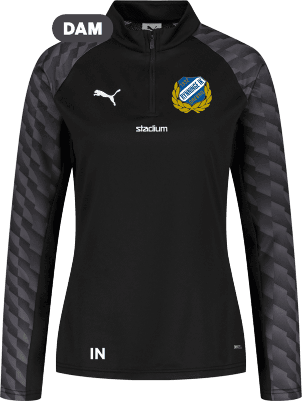 Puma, TEAMLIGA26 TRAINING 1/4 ZIP TOP W-94545, Unknown 0