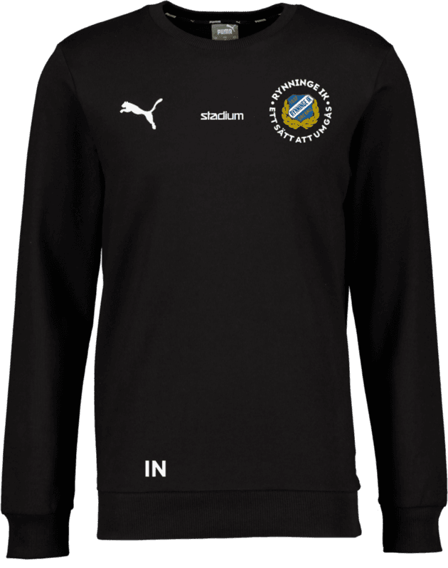 Puma, T Goal Cas Crew Sweat-94546, Unknown 0