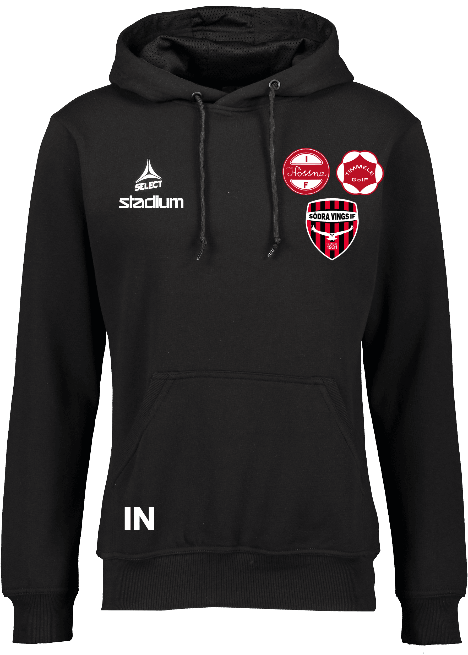 SELECT, Hoodie Basic V24-95086, Unknown 0