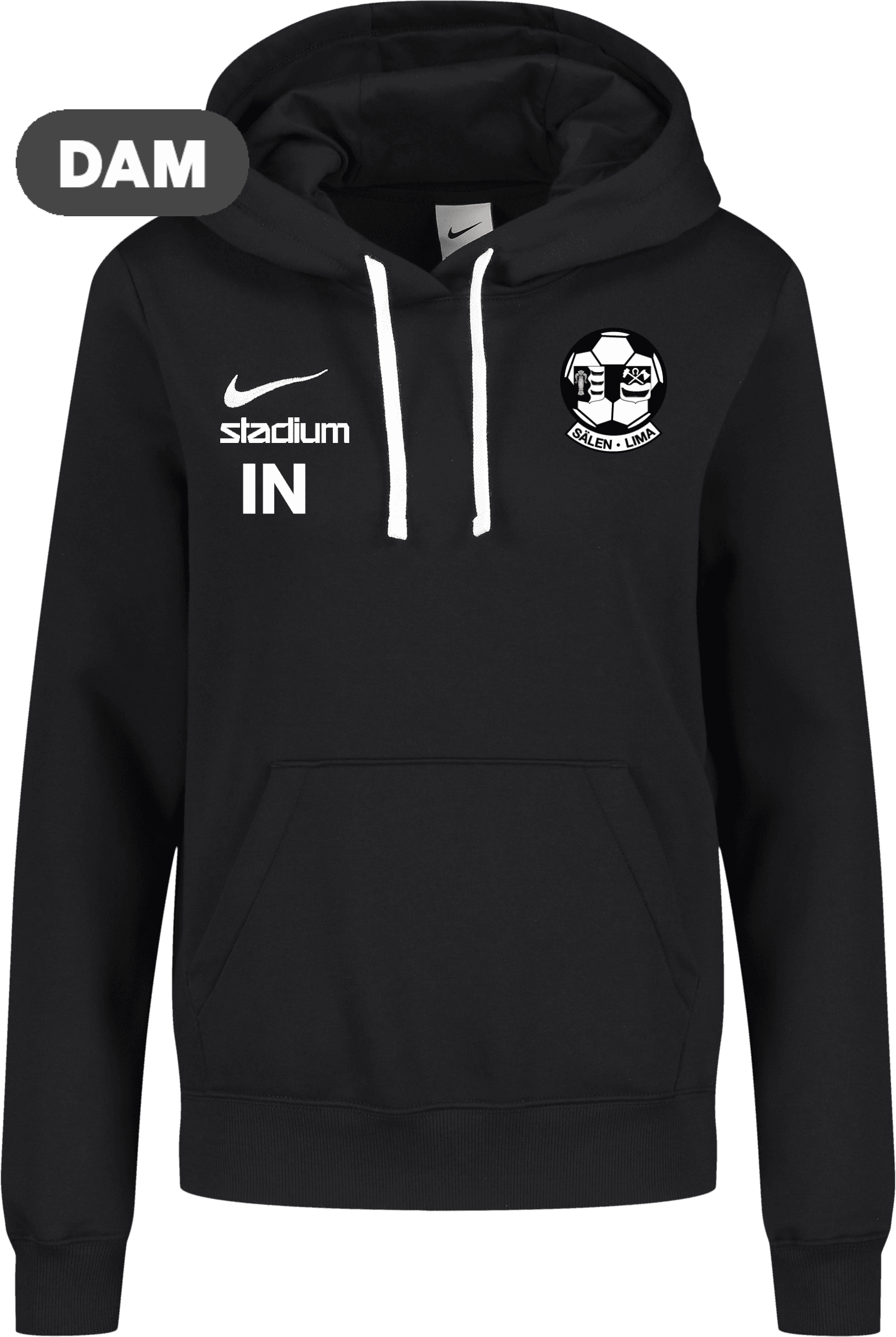 Nike, PARK26 FLC HOOD W-95446, Unknown 0